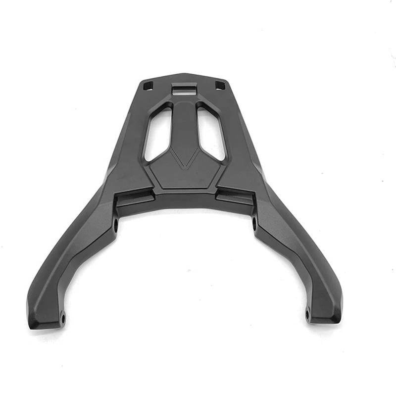 Gepäckträger hinten Motorrad Hinten Schwanz Top Box Rack Gepäck Halterung Zubehör Für Forza 350 300 125 250 Für NSS300 NSS350 von NMBZVE