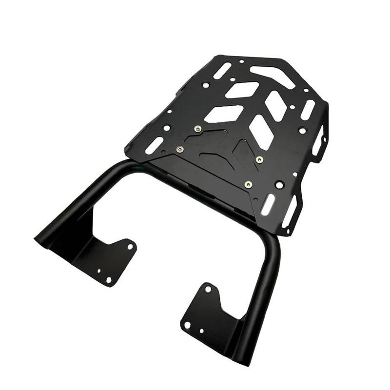 Gepäckträger hinten Top Box Halterung Für CB200X 2021-2024 Motorrad Hinten Träger Gepäck Rack Tailbox Fixer Halter Tailrack Kit von NMBZVE