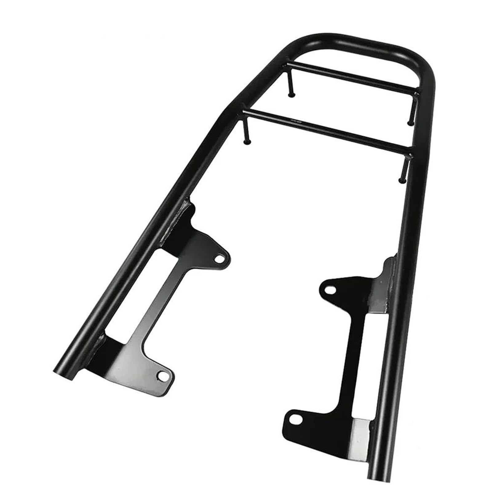 Gepäckträger hinten Top Box Halterung Für Y&amaha MT-07 2021-2024 FZ-07 Motorrad Gepäck Rack Hinten Rack Träger Unterstützung Regal von NMBZVE