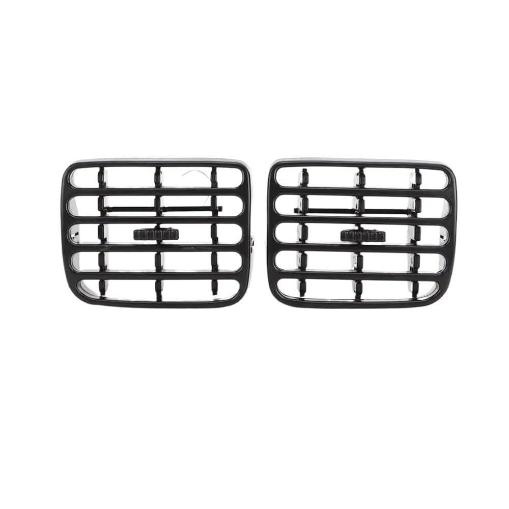 Auto Stoßstange Kühler Front Grill 1 Paar Klimaanlage Vent Rahmen Auto Dashboard Links Rechts AC Grill Für CLIO MK2 1998 1999 2000 2001-2006 von NMHTJ