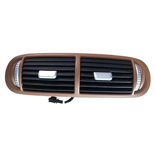 Auto Stoßstange Kühler Front Grill 1 STÜCKE Armaturenbrett Hinten Armlehne Klimaanlage A/C Outlet Jalousie Vent Für Cayenne 2003 2004 2005 2006 2007 2008 2009 2010 von NMHTJ