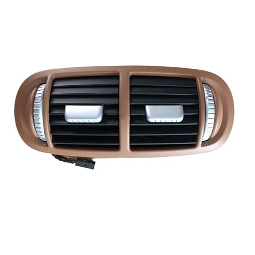 Auto Stoßstange Kühler Front Grill 1 STÜCKE Armaturenbrett Hinten Armlehne Klimaanlage A/C Outlet Jalousie Vent Für Cayenne 2003 2004 2005 2006 2007 2008 2009 2010 von NMHTJ