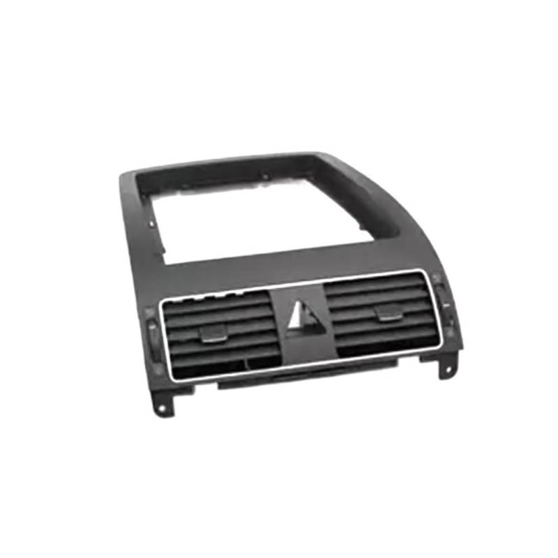 Auto Stoßstange Kühler Front Grill 1TD819203 Auto Klimaanlage Air Vent Für Touran Für Caddy 2005-2015 Klimaanlage A/C Air Vent Outlet 1T0819704A von NMHTJ