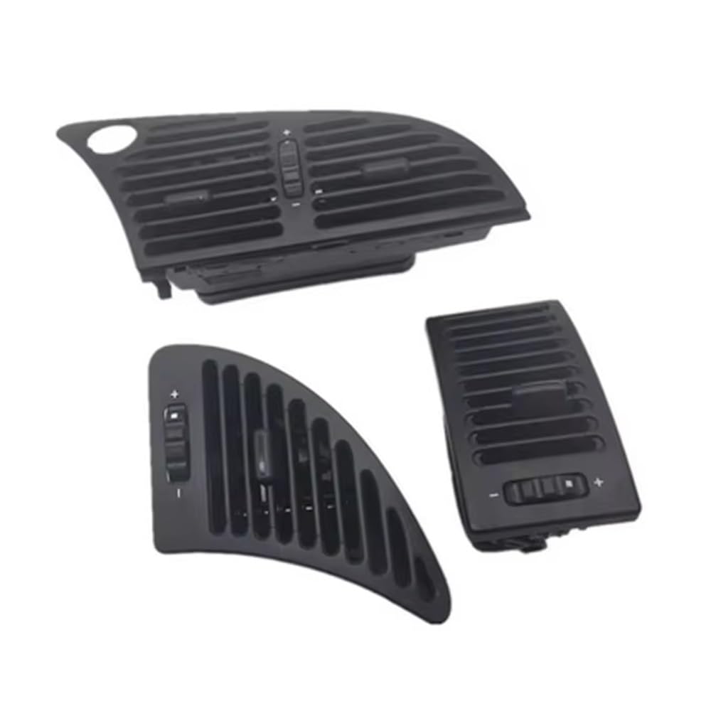 Auto Stoßstange Kühler Front Grill 8264Y7 8264Y9 Für Citroen Für Xsara Für Xsara Ii Facia Panel Dashboard Air Outlet Klimaanlage 8264Q0 8264Q4 8264Q2 von NMHTJ