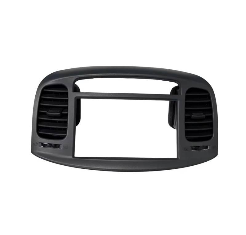 Auto Stoßstange Kühler Front Grill 847401E500XM Auto Dashboard Air Outlet Montage Teile Zubehör Für für Accent 2006-2011 von NMHTJ