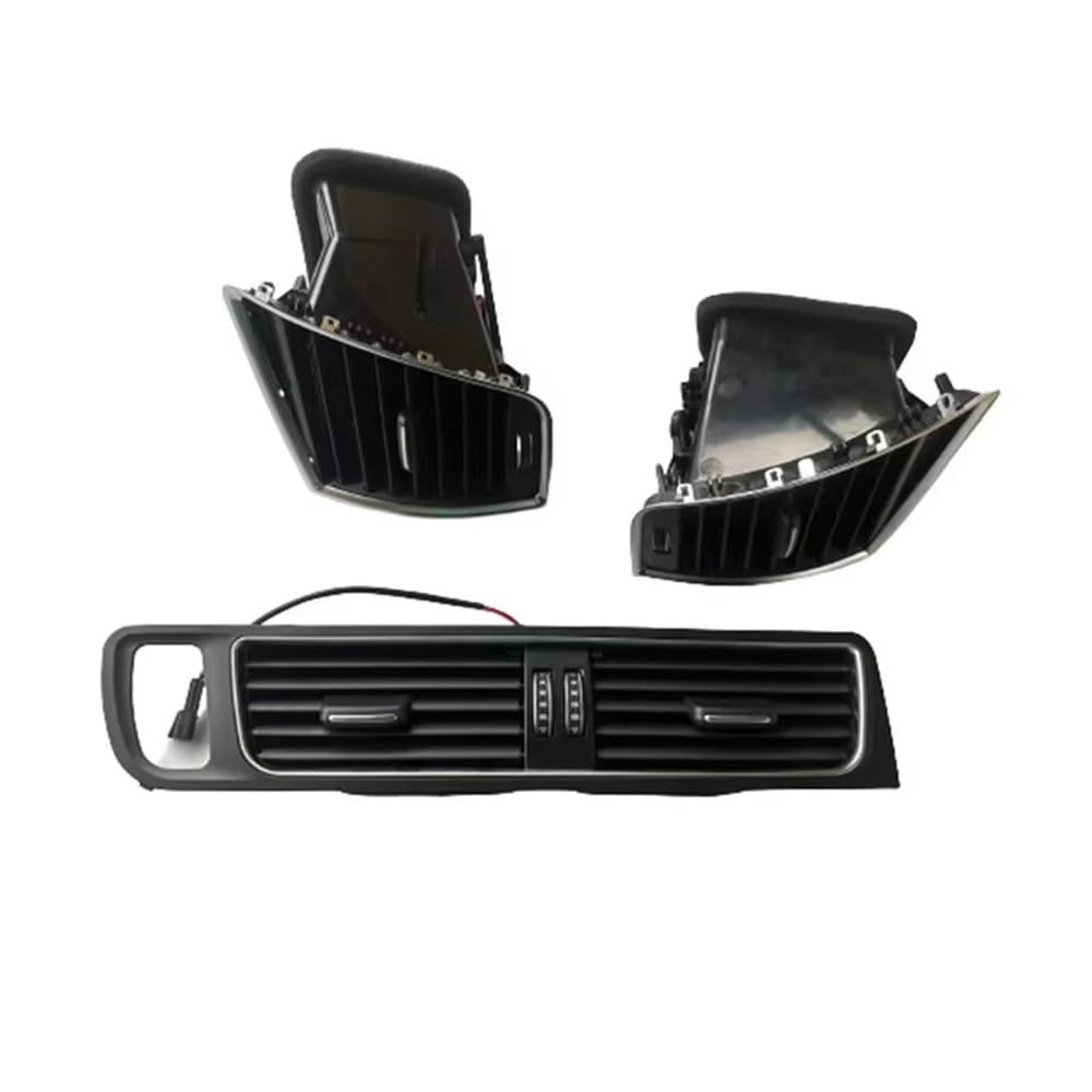 Auto Stoßstange Kühler Front Grill ﻿8R1820901 8R1820902 8R1820951C Frontklimaanlage Outlet Center Armlehne Air Vent Montage Für Q5 2009-2017 von NMHTJ