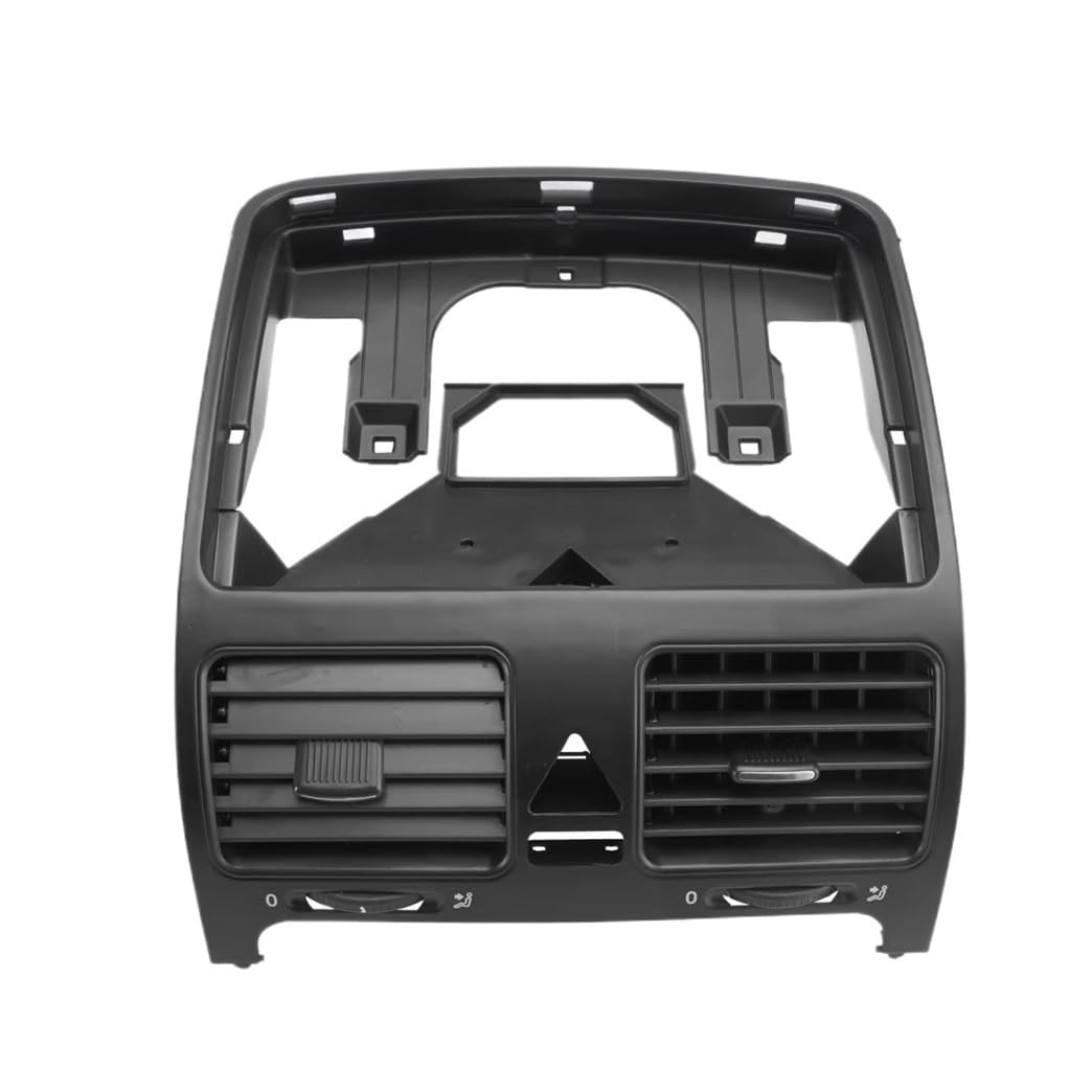 Auto Stoßstange Kühler Front Grill Armaturenbrett Center Air Vent Outlet 1K0819743A Für Für MK5 2005 2006 2007 2008 2009 von NMHTJ