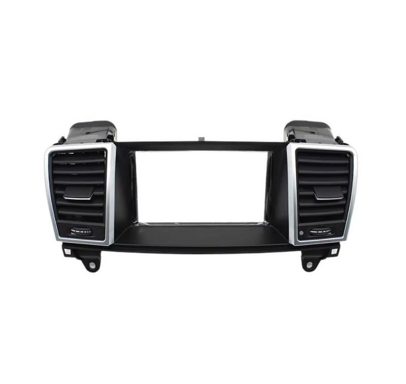 Auto Stoßstange Kühler Front Grill ﻿Armaturenbrett-Klimaanlage AC-Entlüftungsgitter Komplettbaugruppe Für Benz Für ML Für GL-Klasse Für W166 2012-2015 von NMHTJ