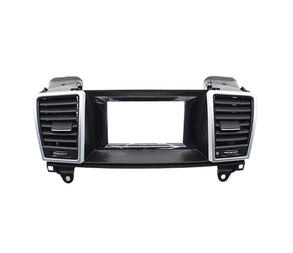 Auto Stoßstange Kühler Front Grill ﻿Armaturenbrett-Klimaanlage AC-Entlüftungsgitter Komplettbaugruppe Für Benz Für ML Für GL-Klasse Für W166 2012-2015 von NMHTJ