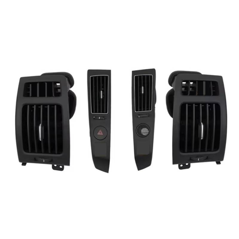 Auto Stoßstange Kühler Front Grill Auto A/C Air Vent Outlet Auto Innen Vorne Dash Center Konsole Für Veracruz 2007-2012 Klimaanlage Installation von NMHTJ