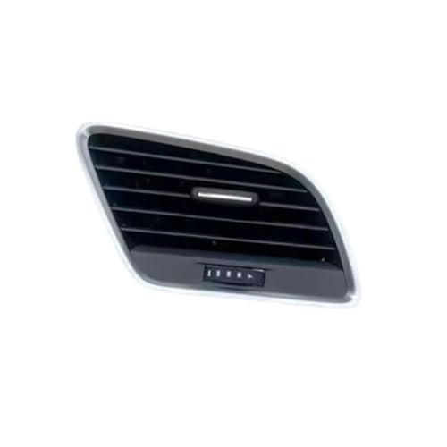 Auto Stoßstange Kühler Front Grill Auto Front Dashboard Center Konsole Klimaanlage Outlet für Q3 2013 2014 2015 2016 2017 2018 Innen Zubehör von NMHTJ