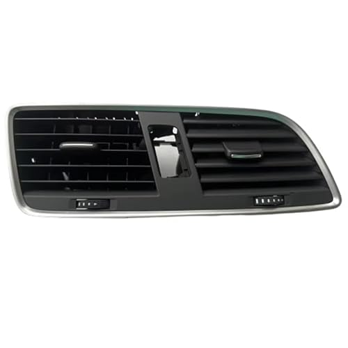 Auto Stoßstange Kühler Front Grill Auto Front Dashboard Center Konsole Klimaanlage Outlet für Q3 2013 2014 2015 2016 2017 2018 Innen Zubehör von NMHTJ