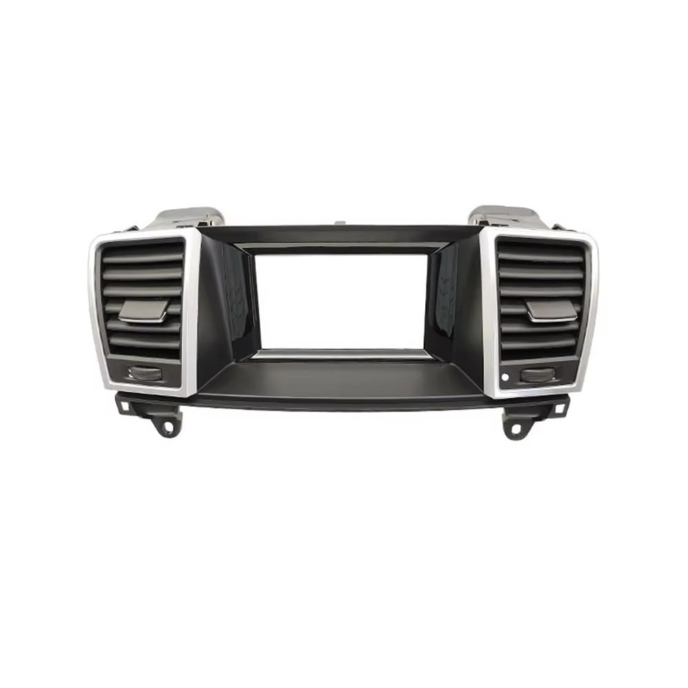 Auto Stoßstange Kühler Front Grill Auto-Front-Klimaanlagen-Entlüftungsgitter, Komplette Montage Für Benz Für W166 Für ML GL-Klasse Für GL350 Für ML400 2012-2015 von NMHTJ