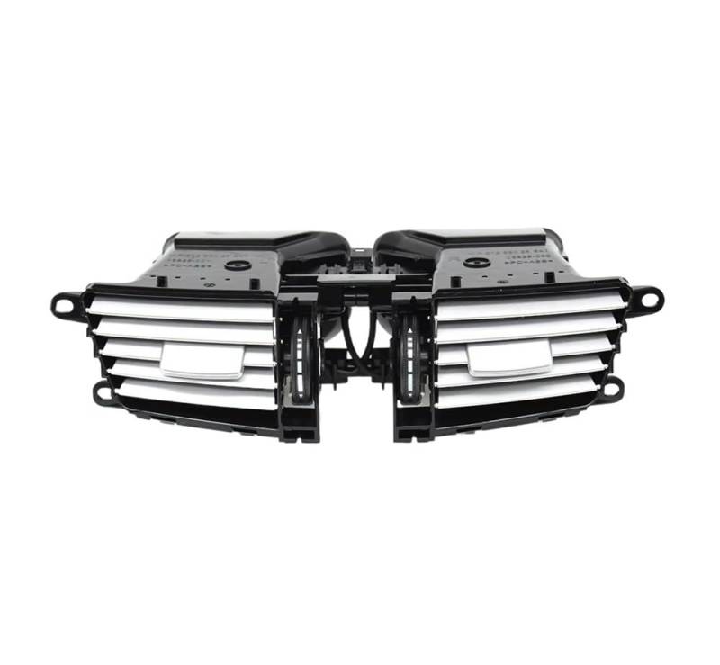 Auto Stoßstange Kühler Front Grill Front-Armaturenbrett-Konsole, Komplette AC-Entlüftungsbaugruppe Für Benz-Limousine, Für W212, Für E250, Für E300 2009 2010 2011 2012. von NMHTJ