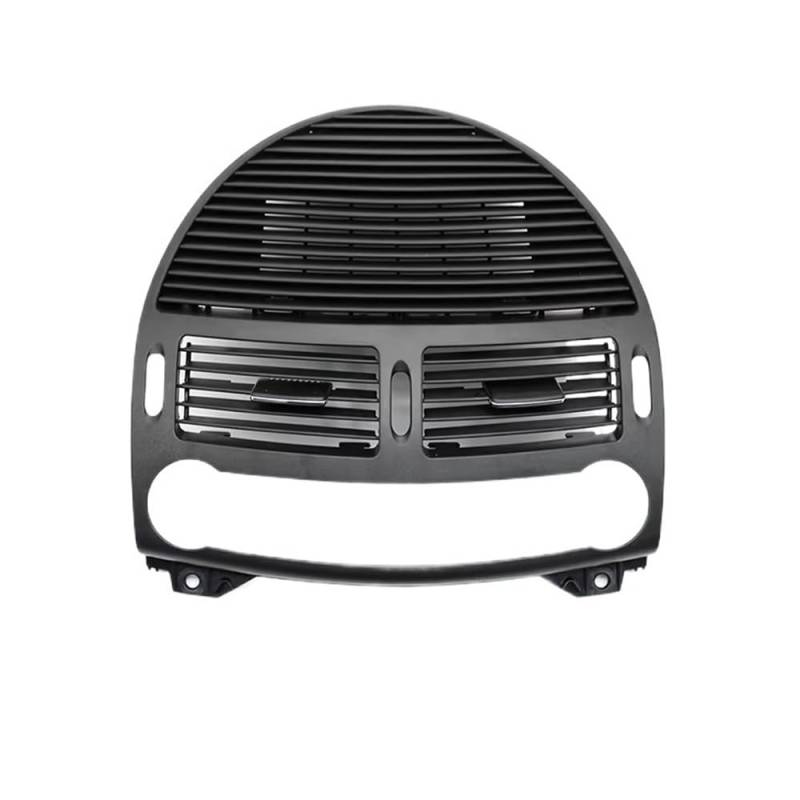 Auto Stoßstange Kühler Front Grill Front Dash Klimaanlage Outlet Ac Vent Grille Für Benz Für E Klasse Für W211 2003-2008 Für E200 Für E230 E260 E280 von NMHTJ