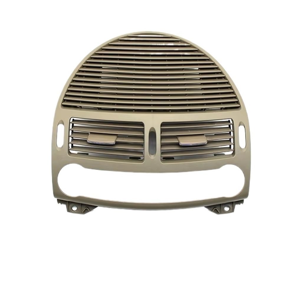 Auto Stoßstange Kühler Front Grill Front Dash Klimaanlage Outlet Ac Vent Grille Für Benz Für E Klasse Für W211 2003-2008 Für E200 Für E230 E260 E280 von NMHTJ