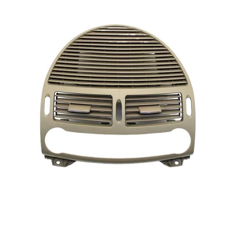 Auto Stoßstange Kühler Front Grill Front Dash Klimaanlage Outlet Ac Vent Grille Für Benz Für E Klasse Für W211 2003-2008 Für E200 Für E230 E260 E280 von NMHTJ