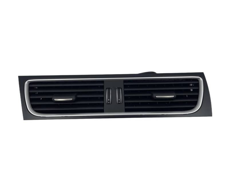 Auto Stoßstange Kühler Front Grill Für A5 Für A4 Für B8 2009-2016 Armaturenbrett Klimaanlage Auslass Entlüftungsgitter Klimaanlage von NMHTJ