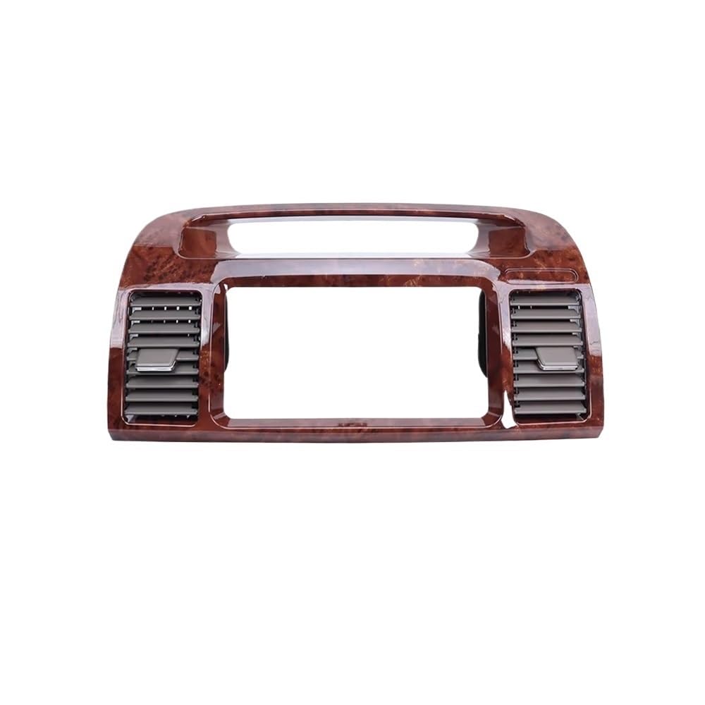 Auto Stoßstange Kühler Front Grill Für Camry 2002-2007 Auto Front Dashboard Center A/C Grille Vents Klimaanlage Outlet Innen Grille von NMHTJ