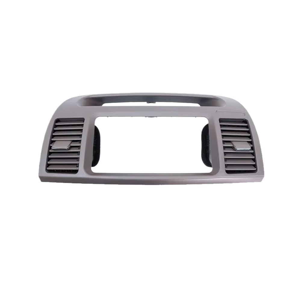 Auto Stoßstange Kühler Front Grill Für Camry 2002-2007 Auto Front Dashboard Center A/C Grille Vents Klimaanlage Outlet Innen Grille von NMHTJ