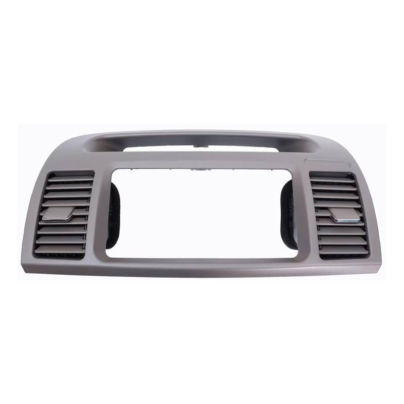 Auto Stoßstange Kühler Front Grill Für Camry 2002-2007 Auto-Vorderseite Armaturenbrett Mitte A/C-Kühlergrill Lüftungsschlitze Klimaanlage Auslass Innengrill Klappzubehör von NMHTJ