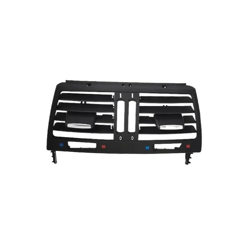 Auto Stoßstange Kühler Front Grill Für E70 Für E71 Für E72 Auto Hinten AC Air Vent Grille Panel Abdeckung Ersatz Zubehör Für X5 Für X6 2007-2013 von NMHTJ