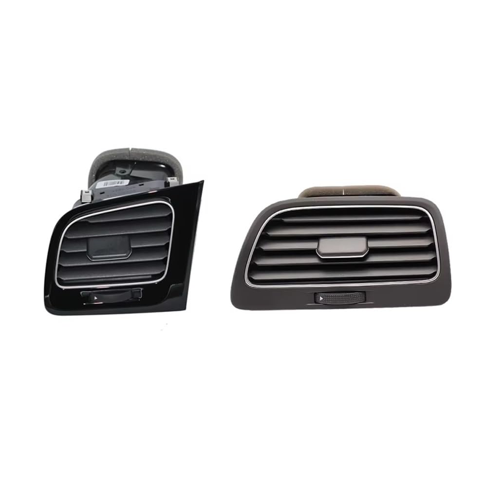 Auto Stoßstange Kühler Front Grill Für Golf 7 7.5 Für MK7 Für MK7.5 2013-2019 Auto Front Armaturenbrett Zentrale Klimaanlage Outlet Klimaanlage Entlüftungsöffnungen von NMHTJ