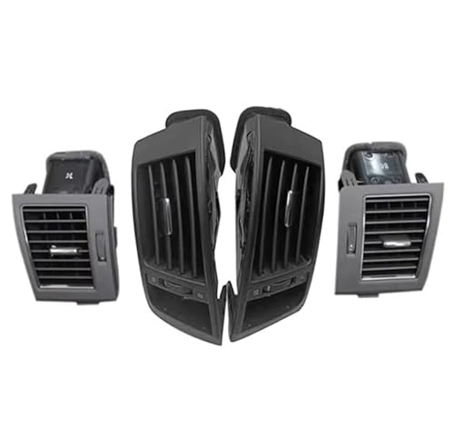 Auto Stoßstange Kühler Front Grill Für Land Für Cruiser 200 Für LC200 2008-2015 Auto A/C Klimaanlage Air Vent Outlet Klimaanlage Grill Auto-Styling von NMHTJ