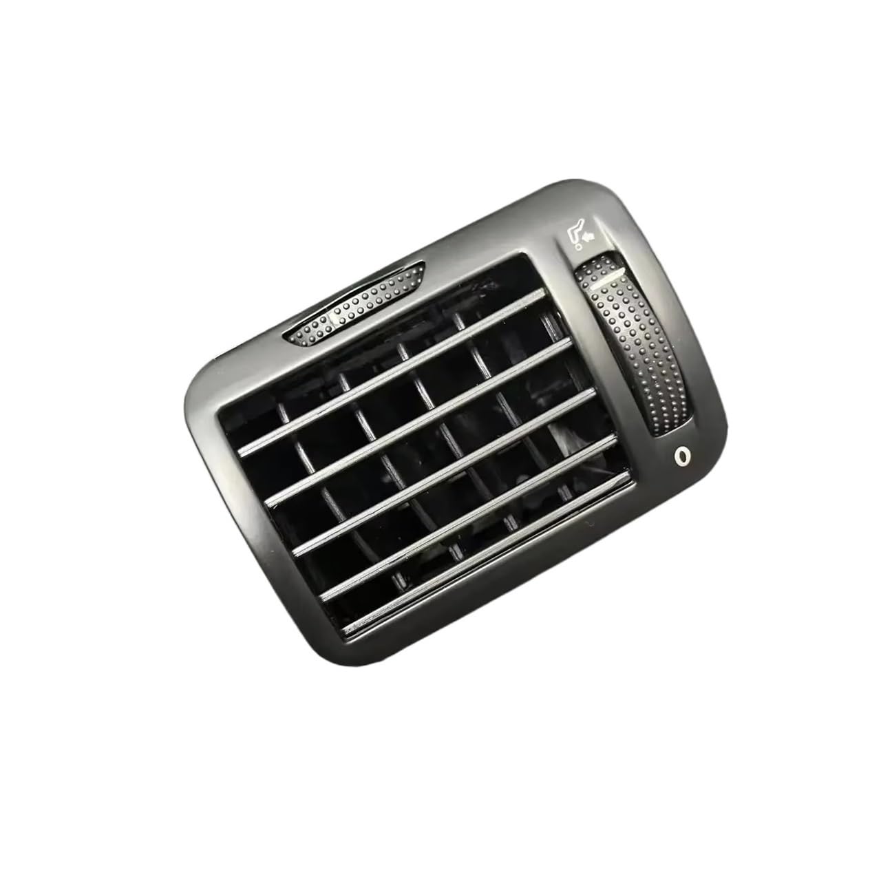 Auto Stoßstange Kühler Front Grill Für Passat B5 Auto Dashboard Center Konsole Air Vent Outlet A/C Klimaanlage Vents 3B0819704D 3B0819703D 3B0819728 von NMHTJ