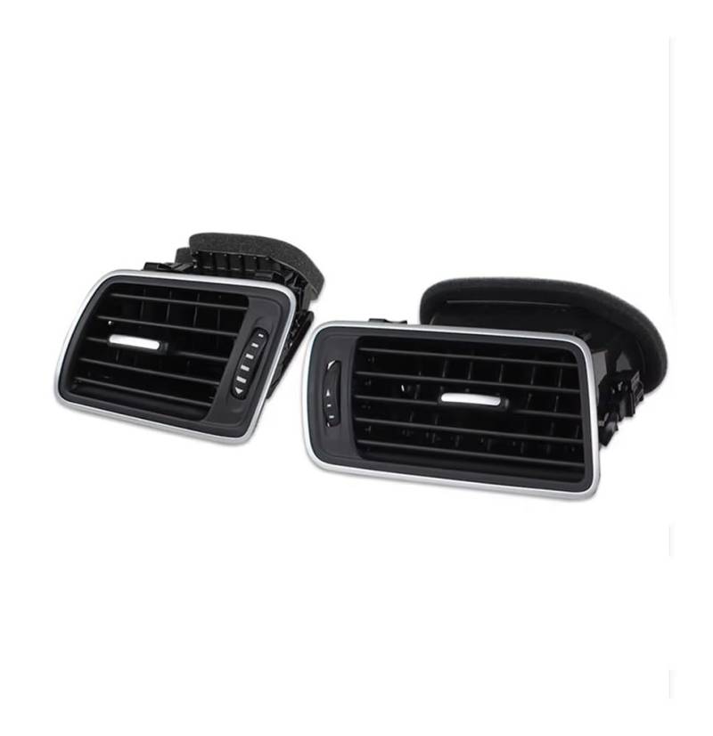 Auto Stoßstange Kühler Front Grill Für Passat Für CC Für B6 Für B7 Für R36 Auto LHD Dashboard Klimaanlage Outlet Vent von NMHTJ