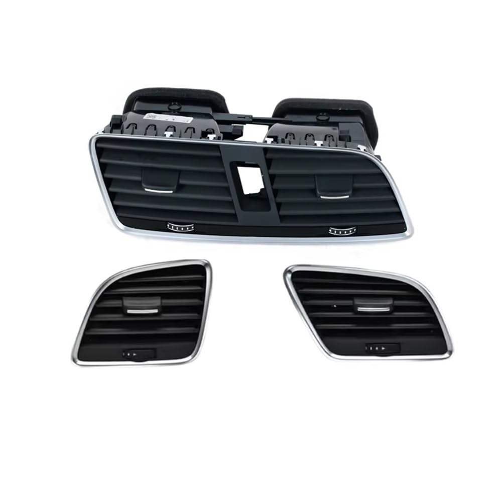 Auto Stoßstange Kühler Front Grill Für Q3 2012-2018 Innen Klimaanlage Vent AC Vent Front Dash Center Konsole Auto Zubehör von NMHTJ