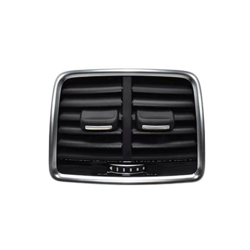 Auto Stoßstange Kühler Front Grill Für Q3 2012-2018 Instrument Panel Klimaanlage Vent AC Vent Front Dash Center Konsole Air Outlet von NMHTJ