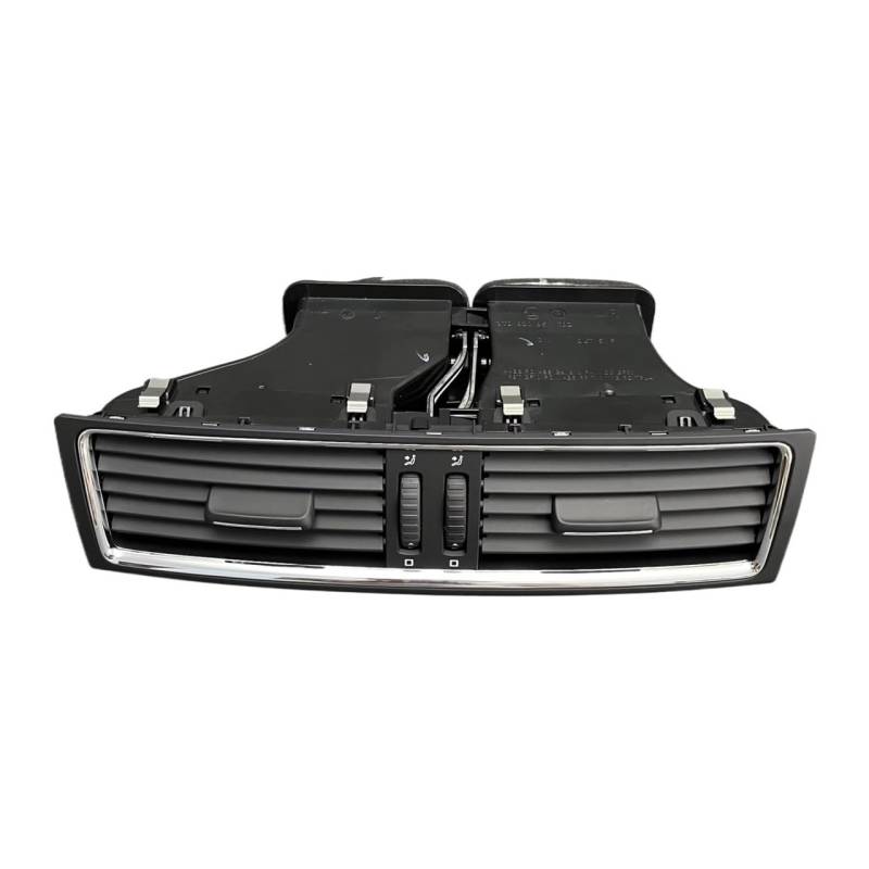 Auto Stoßstange Kühler Front Grill Innen Armaturenbrett AC Air Outlet Vent Grill Für Skoda Für Superb 2 Für MK2 3T 2009-2015 3T0820951 3T0819701 3T0819702 von NMHTJ