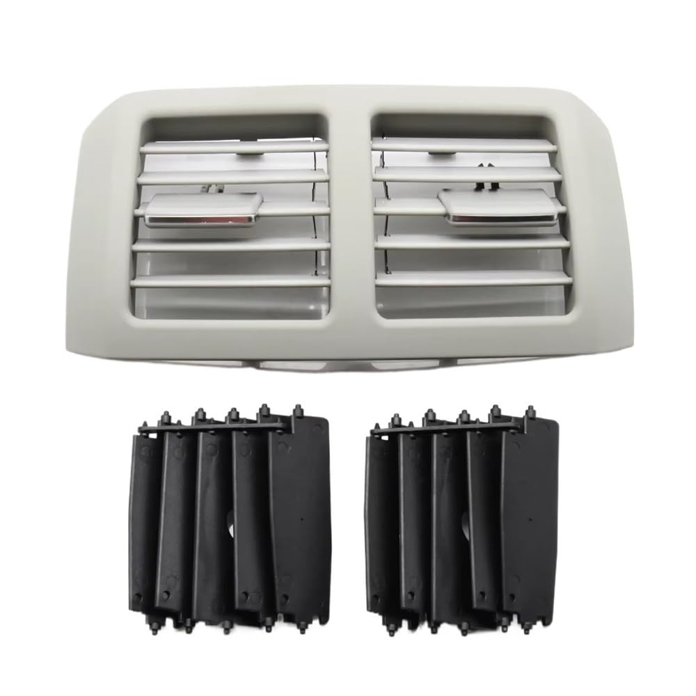 Auto Stoßstange Kühler Front Grill Klimaanlage Vent Outlet Verchromte Kühlergrill Abdeckung Für Benz Für W251 Für R300 Für R320 Für R350 Für R400 Für R500 von NMHTJ