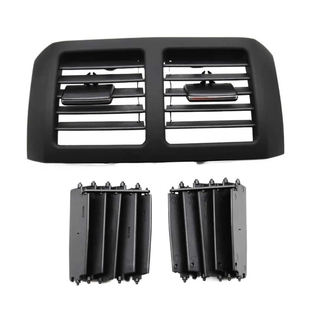 Auto Stoßstange Kühler Front Grill Klimaanlage Vent Outlet Verchromte Kühlergrill Abdeckung Für Benz Für W251 Für R300 Für R320 Für R350 Für R400 Für R500 von NMHTJ