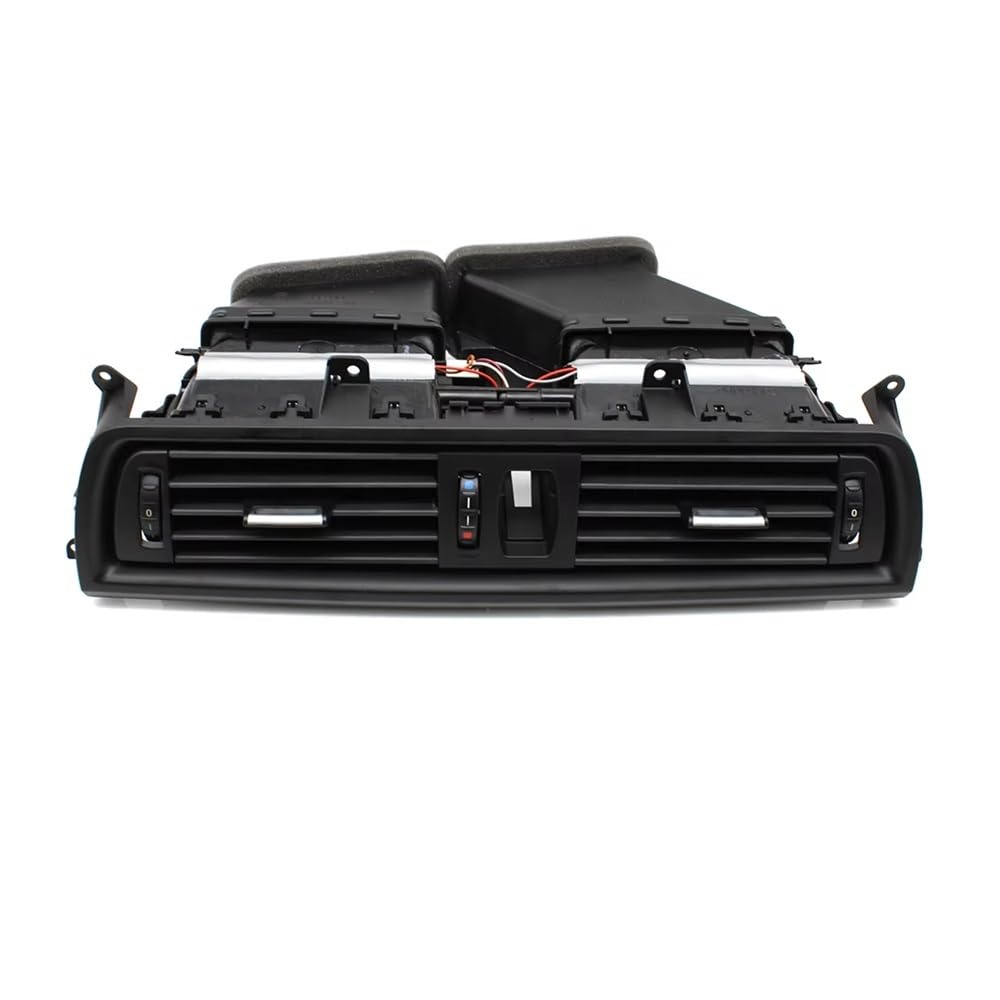 Auto Stoßstange Kühler Front Grill LHD Dashboard Vorne Zentrale Klimaanlage Panel AC Vent Grille Für 5 Serie Für F10 Für F11 Für F18 von NMHTJ