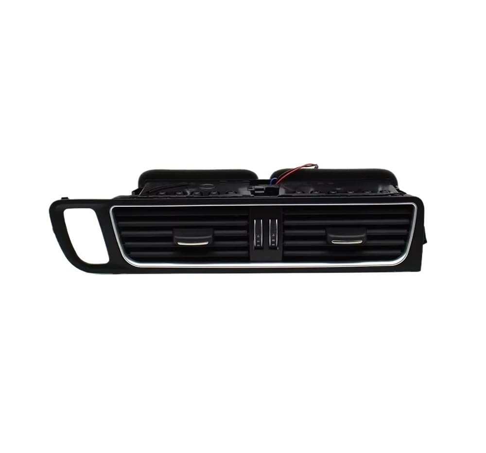 Auto Stoßstange Kühler Front Grill LHD Front Dash Klimaanlage AC Vent Grille Rahmen Outlet Montage Für Q5 2009-2018 8R1820951 8R1820901 von NMHTJ