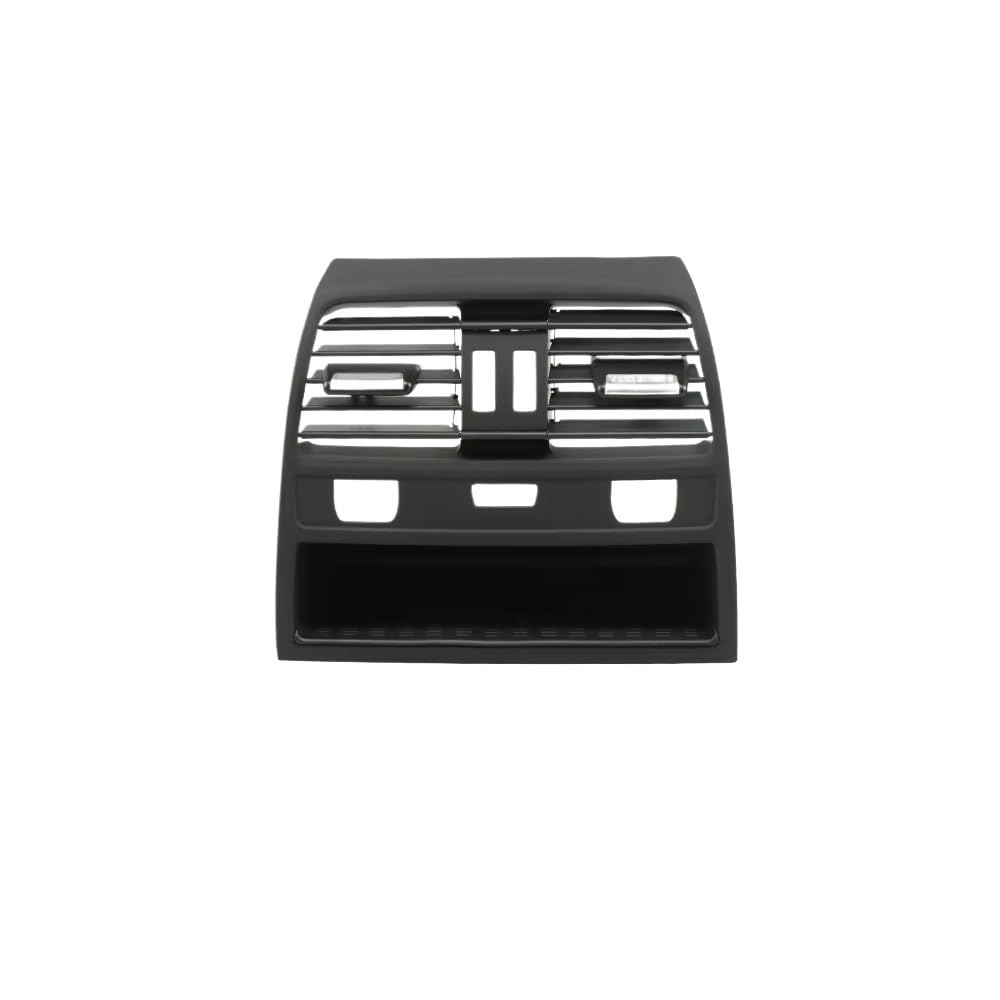 Auto Stoßstange Kühler Front Grill LHD Klimaanlage Vent Grill Outlet Mit Chrom Für 7 Serie Für F02 Für F01 730 735 745 750 von NMHTJ