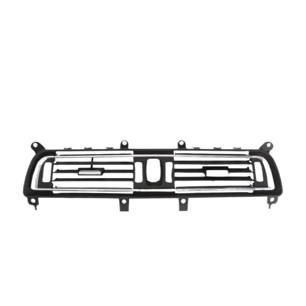 Auto Stoßstange Kühler Front Grill LHD Klimaanlage Vent Grill Outlet Mit Chrom Für 7 Serie Für F02 Für F01 730 735 745 750 von NMHTJ