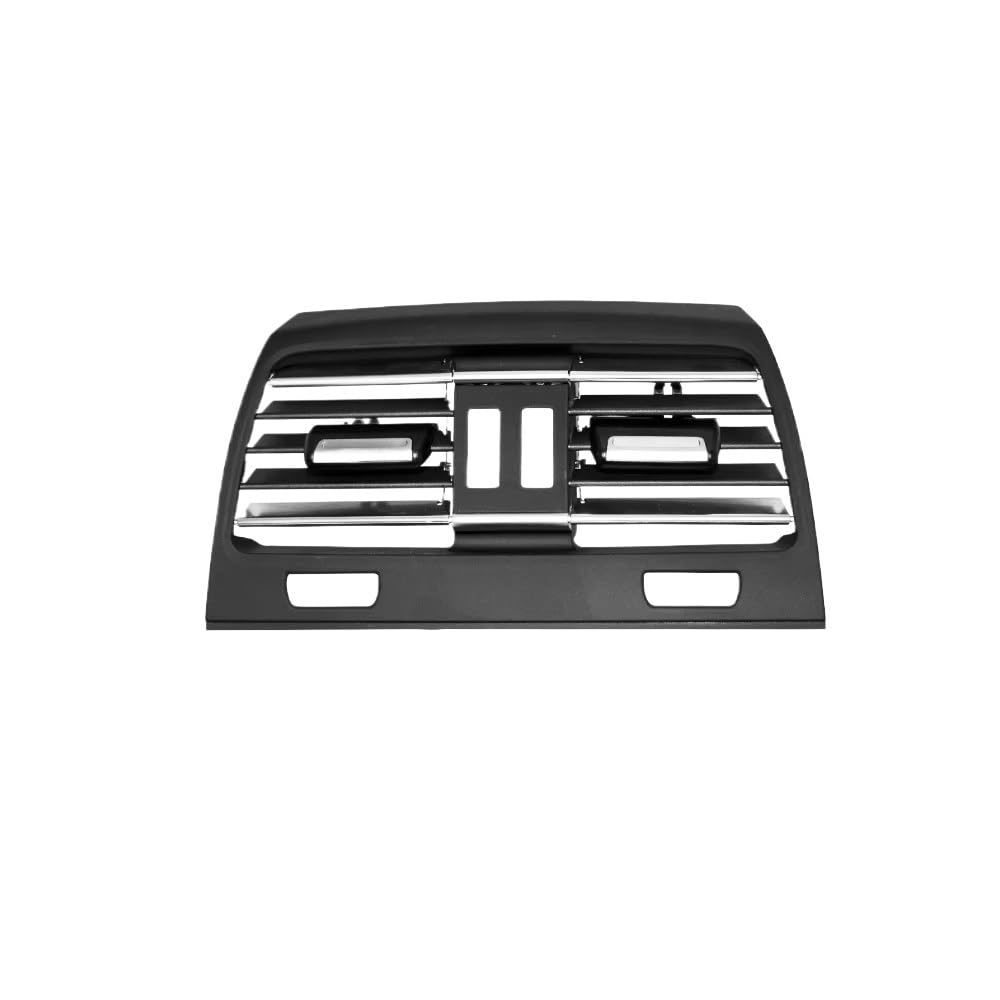 Auto Stoßstange Kühler Front Grill LHD Klimaanlage Vent Grill Outlet Mit Chrom Für 7 Serie Für F02 Für F01 730 735 745 750 von NMHTJ