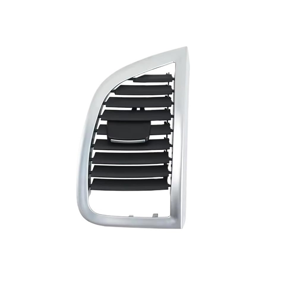 Auto Stoßstange Kühler Front Grill LHD RHD Front Dashboard Klimaanlage AC Vent Outlet Grille Panel Abdeckung Für Q7 2006-2015 4L0820901 4L0820902 von NMHTJ