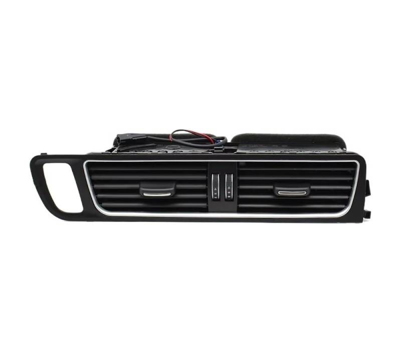 Auto Stoßstange Kühler Front Grill LHD Vorne Center Konsole Klimaanlage Belüftung Ac Vent Grille Air Outlet Rahmen Für Q5 2009-2018 von NMHTJ