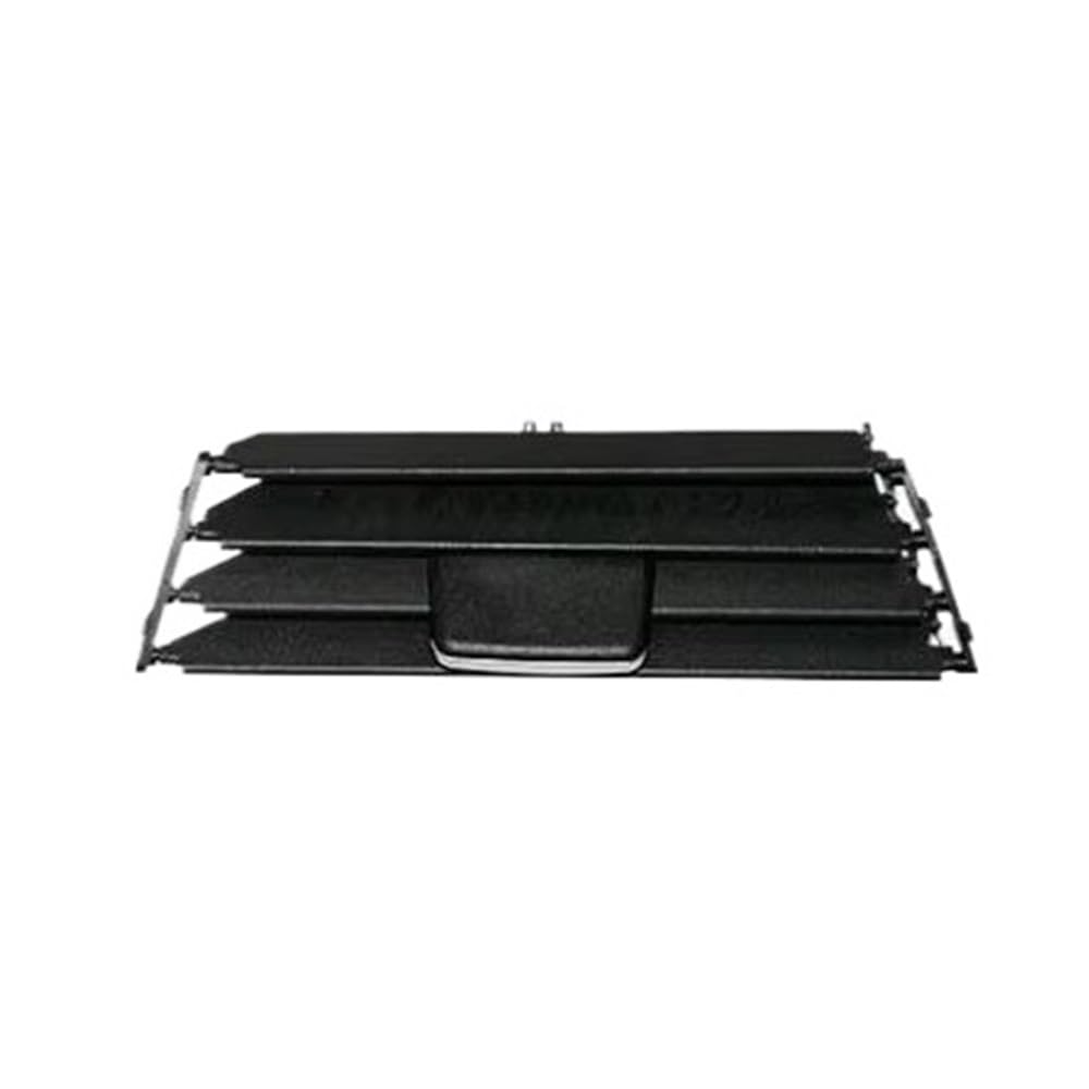 Auto Stoßstange Kühler Front Grill Vordere Reihe Wind Klimaanlage Auslass Panel Vent Paddelgitter Für 3er-Serie Für E90 Für 318i Für 320i 325i 330i 335i von NMHTJ