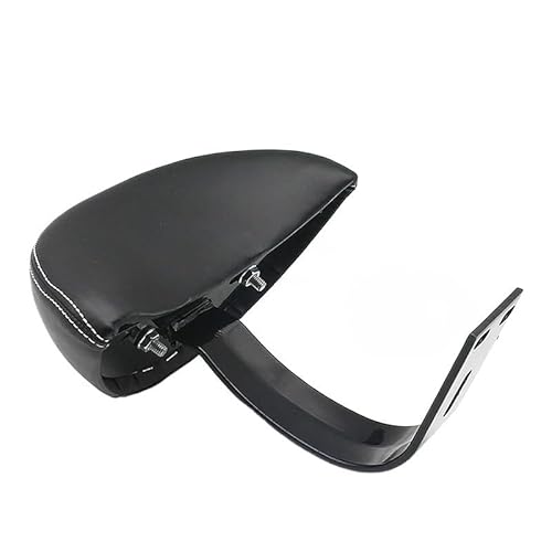 Beifahrer Sitzkissen Rückenlehne 21cm X 21cm Motorrad Batterie Auto Hinten Kissen Sicherheit Rückenlehne Sitz Zurück Änrung Zubehör Rückenlehne Rear Seat Cushion von NMHTJ