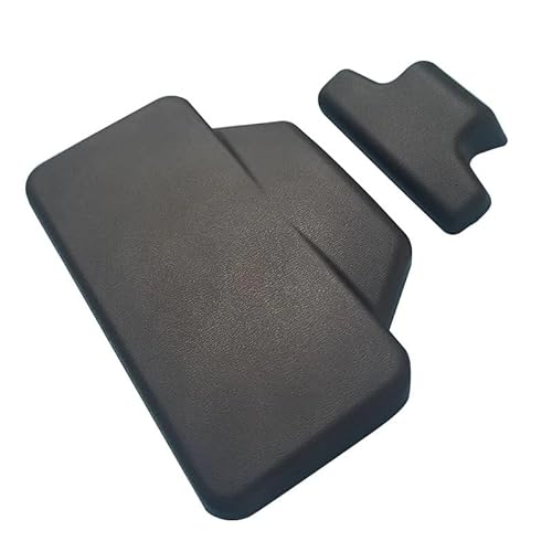 Beifahrer Sitzkissen Rückenlehne Motorrad F 800 GS 1200 Hinten Kissen Passagier Rückenlehne Faul Zurück Pad Set Für 800GS ADV R 1200 GS GS1200 für Abenteuer Rückenlehne Rear Seat Cushion von NMHTJ