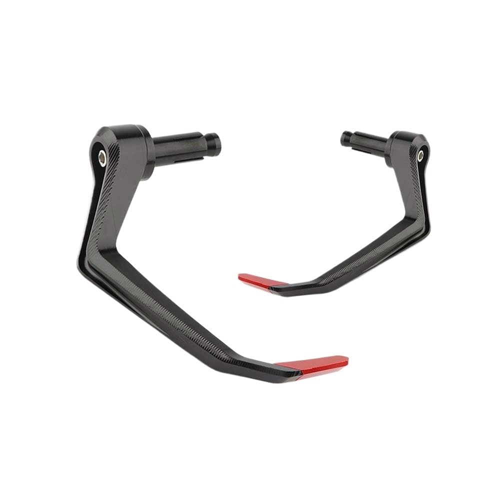 Handschutzschild Lenkerbremskupplungshebelschutz für Du&Cati 899 959 1199 1199S 1299 Panigale Panigale V2 Aluminium von NMHTJ