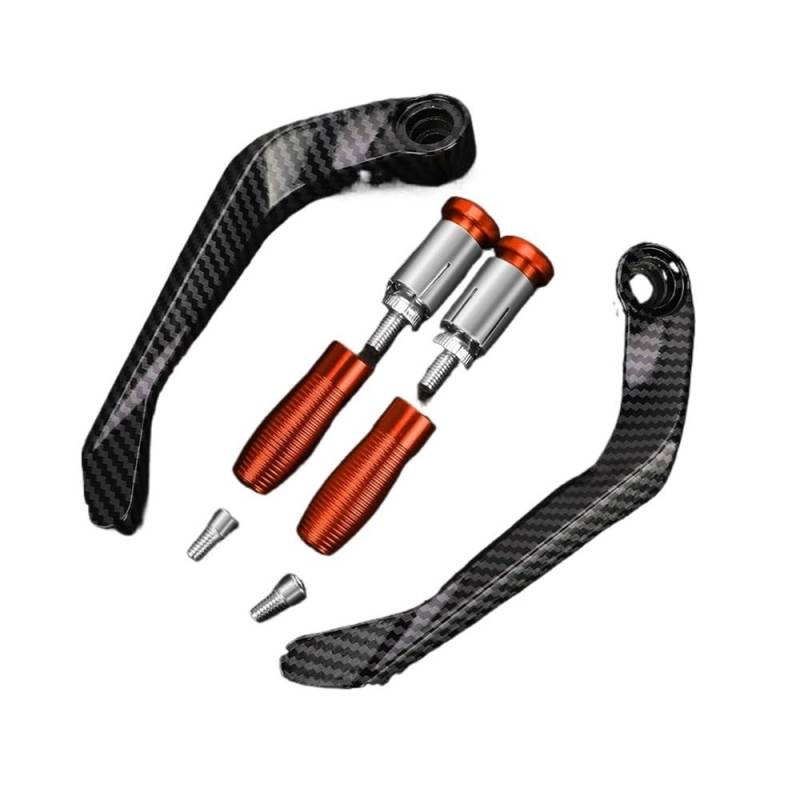 Handschutzschild Motorrad Für YA&MAHA YZF R1 R1M R1S R6 R7 2019 2020 2021 2022 2023 2024 Griff Grip Schutz Bremse Kupplung Hebel schutzfolie von NMHTJ