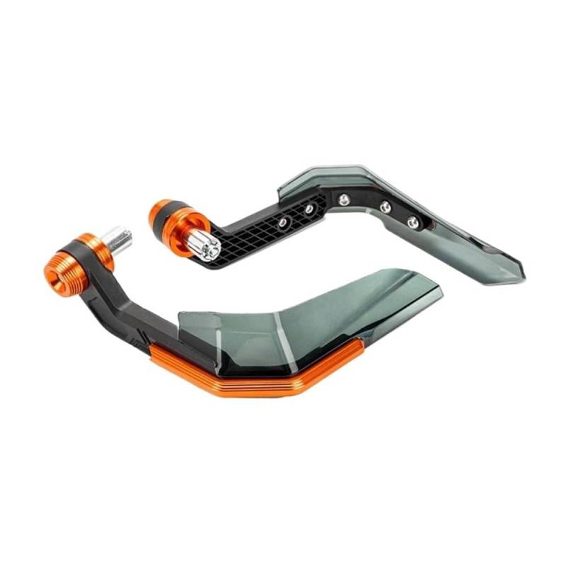 Handschutzschild Motorrad Handschutz Schutz Windschutzscheibe Handschutz Roller Schutzgriff Motorrad Handschützer Lenker von NMHTJ