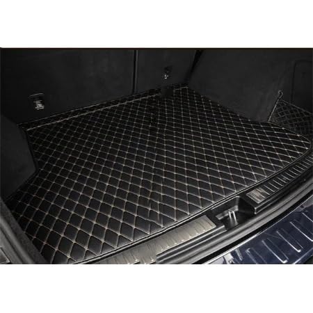 Kofferraum Schutzmatte Auto Stamm Matten Fit Für Benz Für CL Klasse Für C216 2008-2014 Auto Zubehör Cargo-Liner Teppich Lagerung pad von NMHTJ