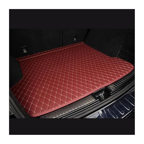 Kofferraum Schutzmatte Auto Stamm Matten Fit Für Kona Für Für SX2 2024 2025 2026 Auto Cargo-Liner Pads Boot Teppich von NMHTJ